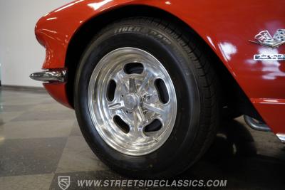 1962 Chevrolet Corvette