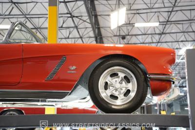 1962 Chevrolet Corvette