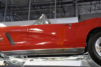 1962 Chevrolet Corvette