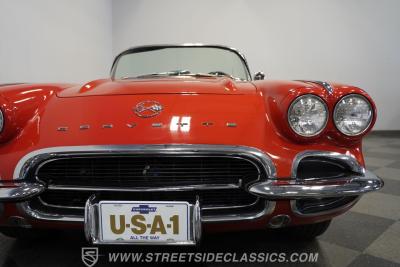 1962 Chevrolet Corvette