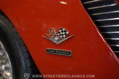 1962 Chevrolet Corvette