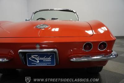 1962 Chevrolet Corvette