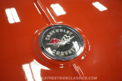 1962 Chevrolet Corvette
