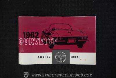 1962 Chevrolet Corvette