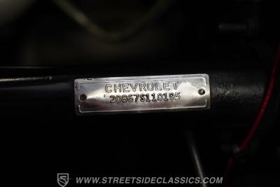 1962 Chevrolet Corvette
