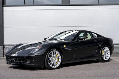 2007 Ferrari 599 GTB Fiorano