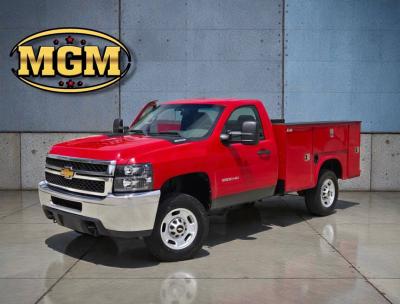 2011 Chevrolet Silverado 2500HD