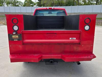 2011 Chevrolet Silverado 2500HD