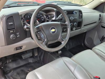 2011 Chevrolet Silverado 2500HD