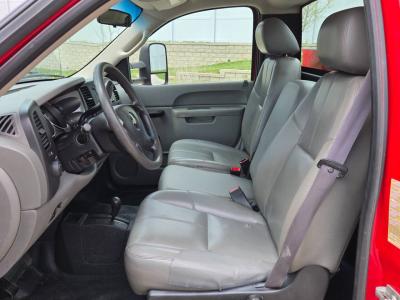 2011 Chevrolet Silverado 2500HD