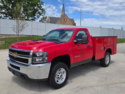 2011 Chevrolet Silverado 2500HD