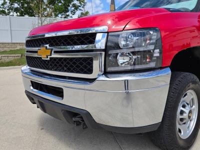 2011 Chevrolet Silverado 2500HD