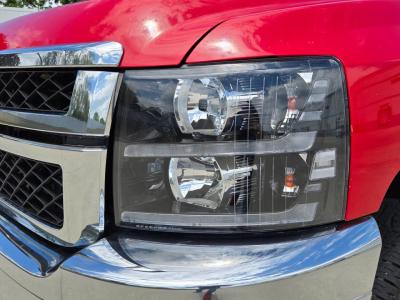 2011 Chevrolet Silverado 2500HD