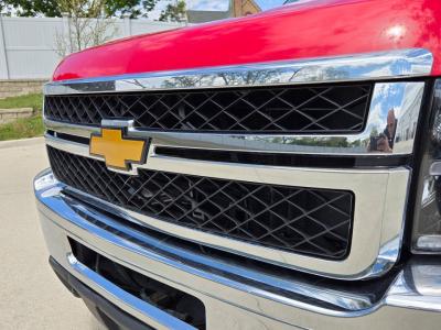 2011 Chevrolet Silverado 2500HD