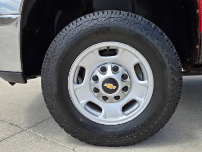 2011 Chevrolet Silverado 2500HD