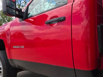 2011 Chevrolet Silverado 2500HD