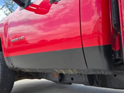 2011 Chevrolet Silverado 2500HD