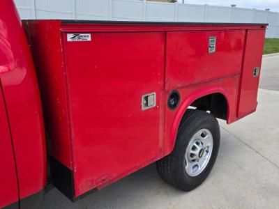 2011 Chevrolet Silverado 2500HD