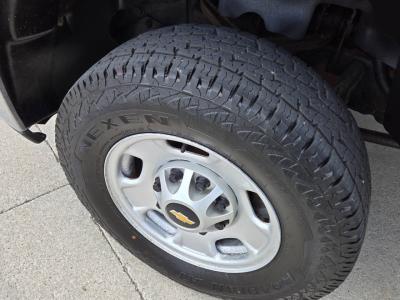 2011 Chevrolet Silverado 2500HD