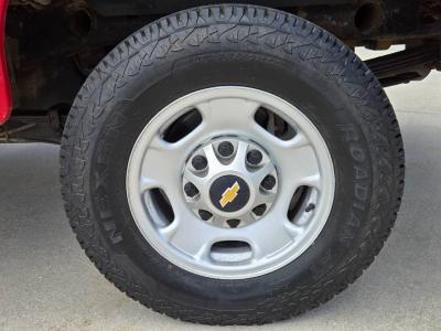 2011 Chevrolet Silverado 2500HD