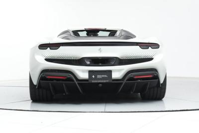 2025 Ferrari 296 GTS