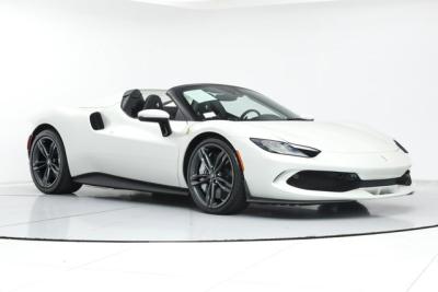 2025 Ferrari 296 GTS
