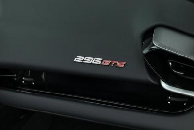 2025 Ferrari 296 GTS