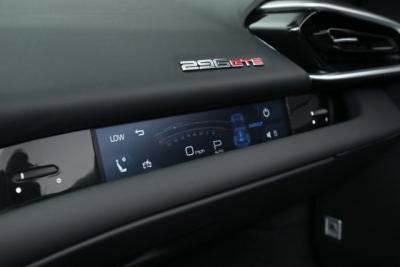 2025 Ferrari 296 GTS