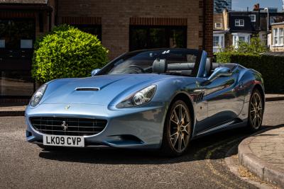 2009 Ferrari CALIFORNIA