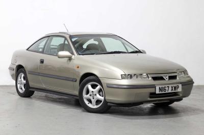 1995 Vauxhall Calibra 16v