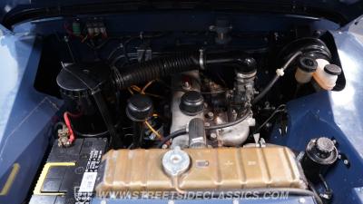 1967 Land Rover Series 2 Santana