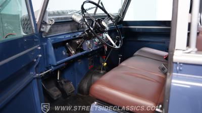 1967 Land Rover Series 2 Santana