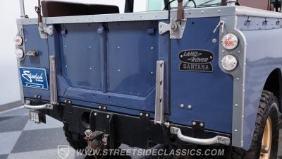 1967 Land Rover Series 2 Santana
