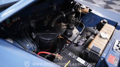 1967 Land Rover Series 2 Santana