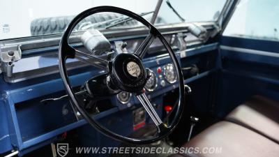 1967 Land Rover Series 2 Santana