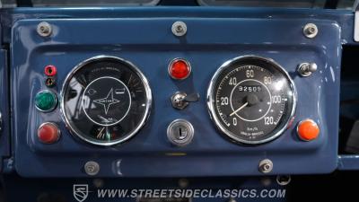 1967 Land Rover Series 2 Santana