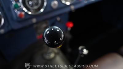1967 Land Rover Series 2 Santana