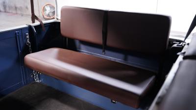 1967 Land Rover Series 2 Santana