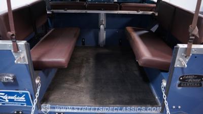 1967 Land Rover Series 2 Santana