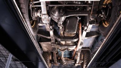 1967 Land Rover Series 2 Santana