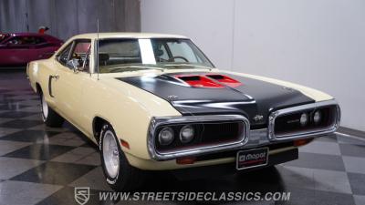 1970 Dodge Coronet Super Bee Tribute