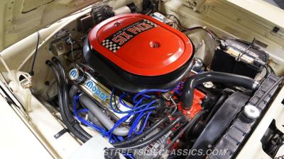 1970 Dodge Coronet Super Bee Tribute