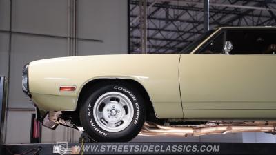 1970 Dodge Coronet Super Bee Tribute