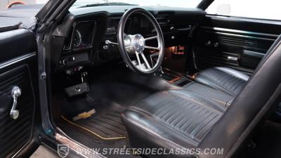 1969 Chevrolet Camaro 427