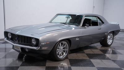 1969 Chevrolet Camaro 427