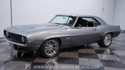 1969 Chevrolet Camaro 427