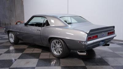 1969 Chevrolet Camaro 427
