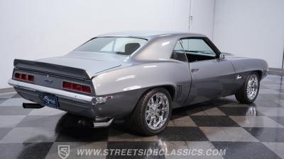 1969 Chevrolet Camaro 427