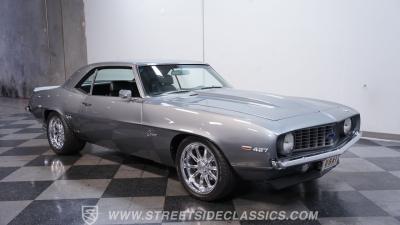 1969 Chevrolet Camaro 427
