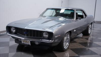 1969 Chevrolet Camaro 427